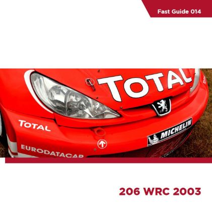 Fast Guide - 206 WRC 2003
