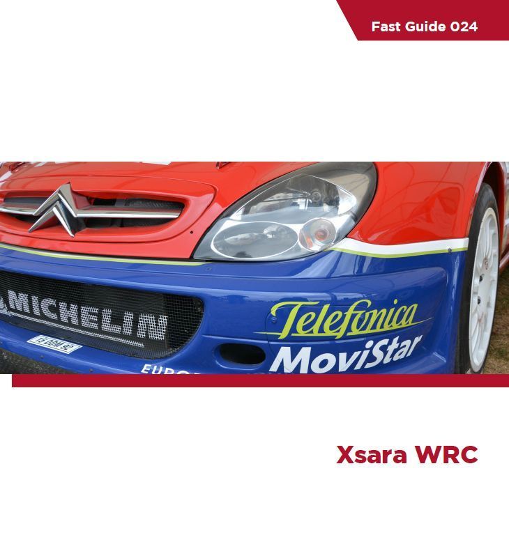 Fast Guide - Xsara WRC