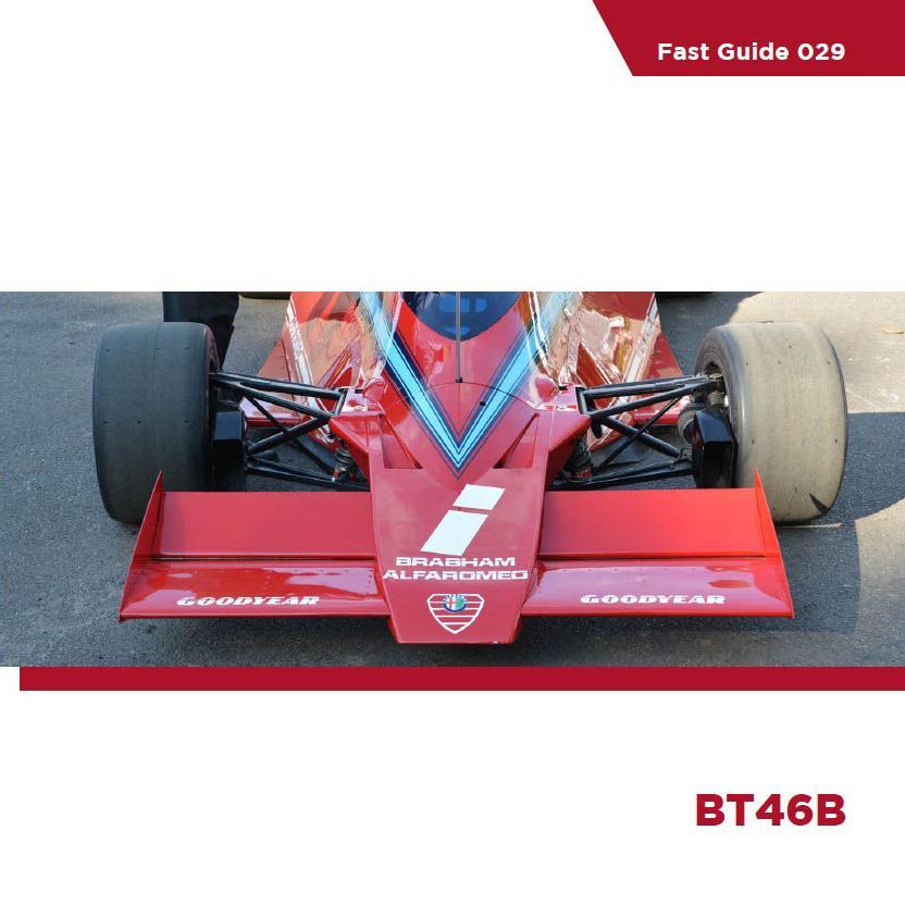 Fast Guide Brabham Alfa BT46B