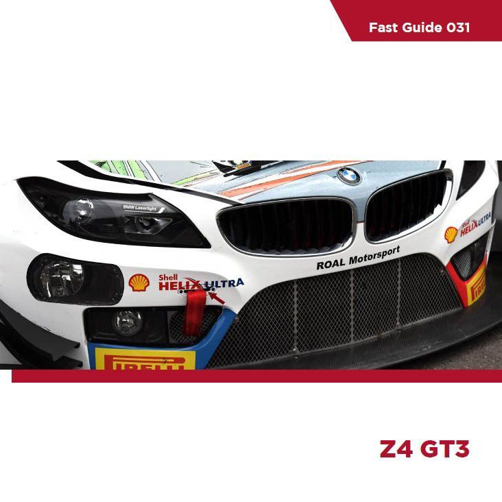 Fast Guide BMW Z4 GT3