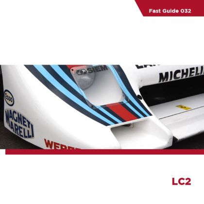 Fast Guide Lancia Ferrari LC2