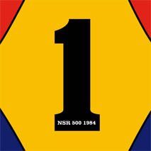 Ultra Detail Guide - NSR500 1984