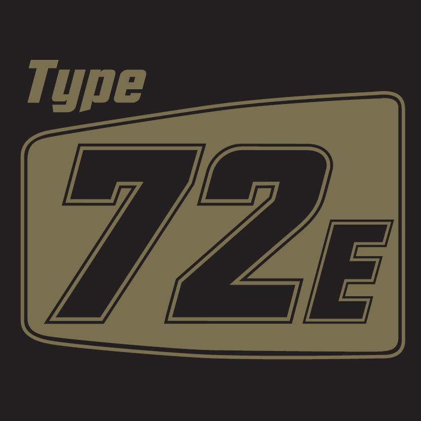 Ultra Detail Guide - Type72E
