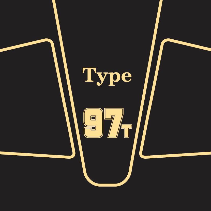 Ultra Detail Guide - type 97T