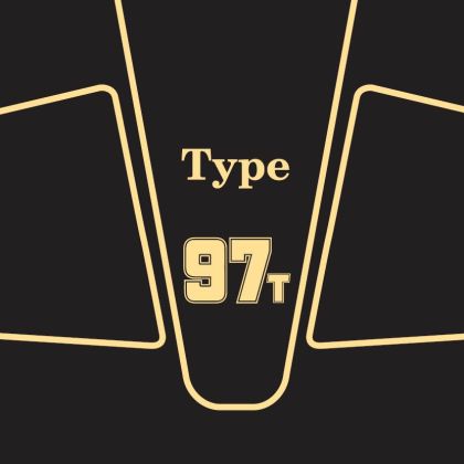 Ultra Detail Guide - type 97T