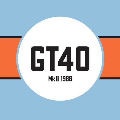 Ultra Detail Guide - GT40 1968