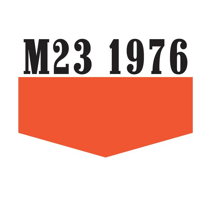 M23 1976