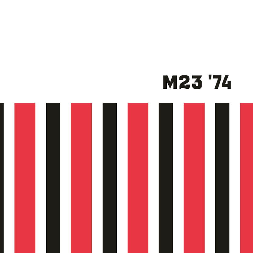 McLaren Ford M23 - FIA Formula 1 World Championship 1974