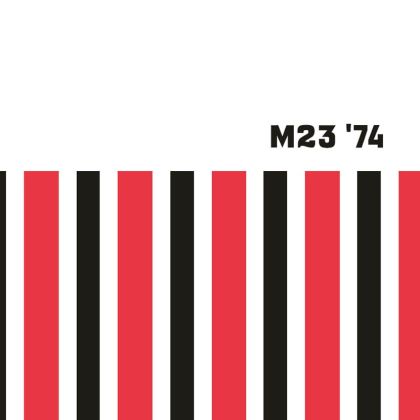 McLaren Ford M23 - FIA Formula 1 World Championship 1974