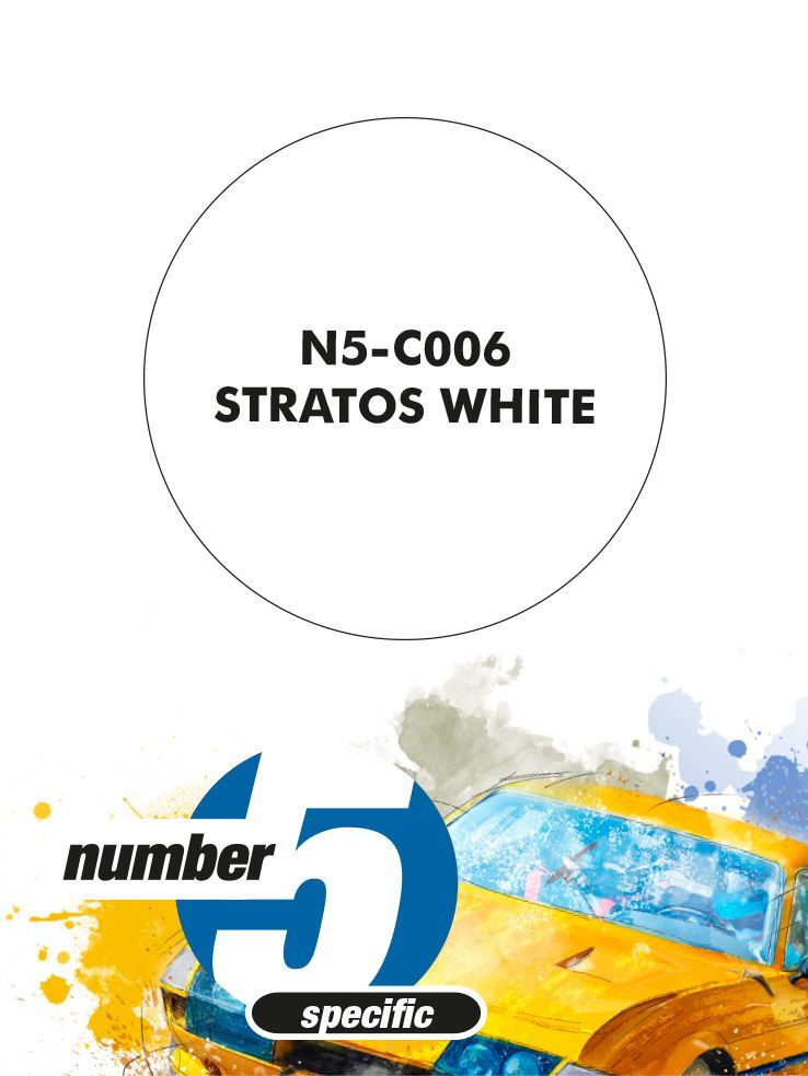N5-C006 Stratos White