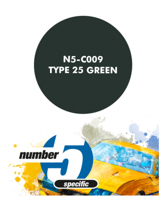 Type 25 Green