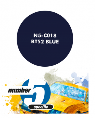 BT52 Blue