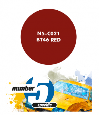 BT46 Red