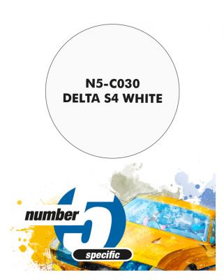 Delta S4 White