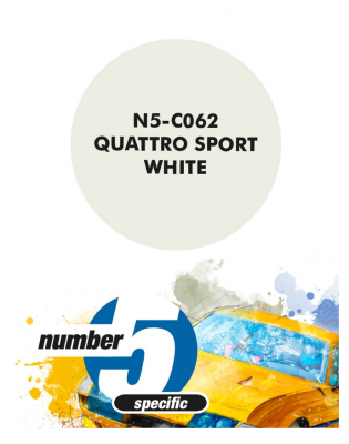 Quattro Sport White