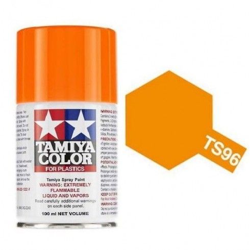 TS-96 Fluorescent Orange 100ml