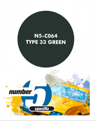 Type 33 Green