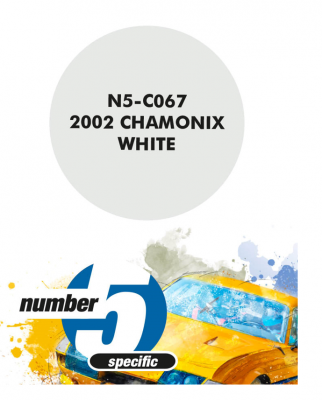 2002 Chamonix White