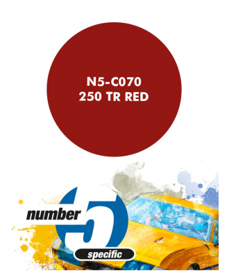 250 TR Red