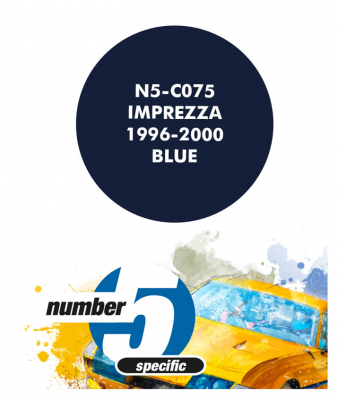 Imprezza 1996-2000 Blue