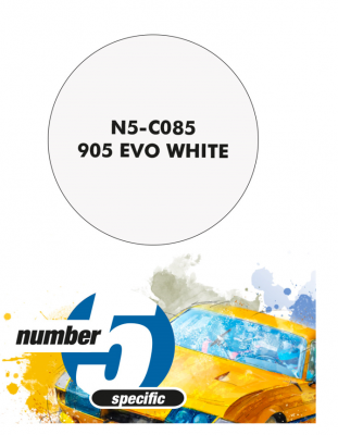 905 Evo White