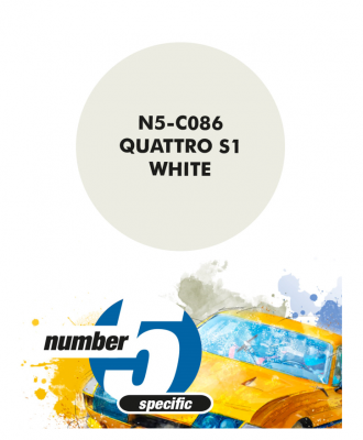 Quattro S1 White