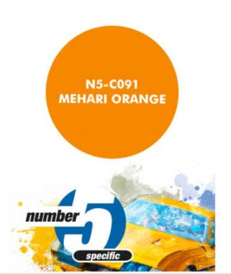 Mehari Orange