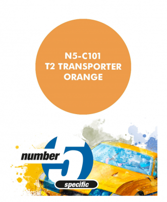 T2 Transporter Orange
