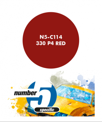 330 P4 Red