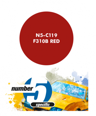 F310B Red