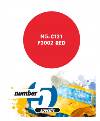 F2002 Red