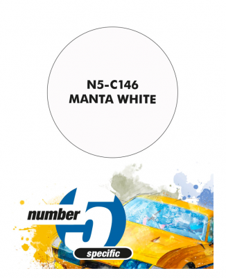 Manta White