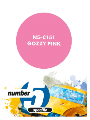 Gozzy Pink