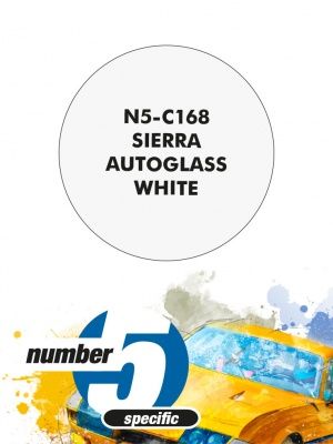 Sierra Carglass/Autoglass White
