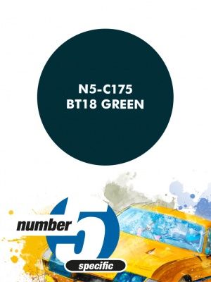 BT18 Green