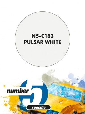 Pulsar White