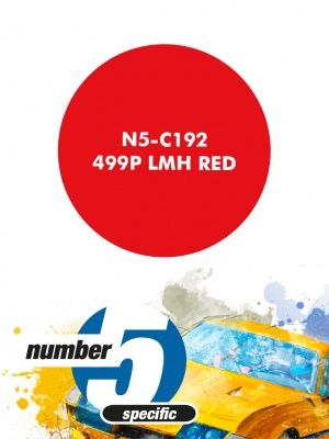 499P LMH Red