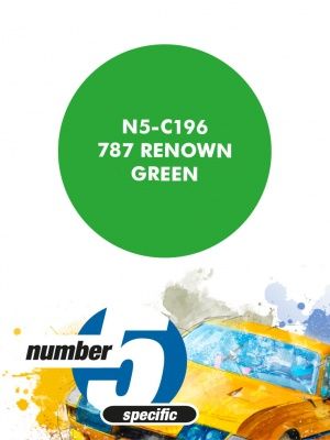 787 Renown Green