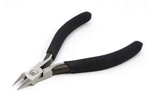 Sharp Pointed side Cutter for Plastic (Slim Jaw)