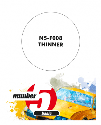 Ředidlo - Thinner 30ml