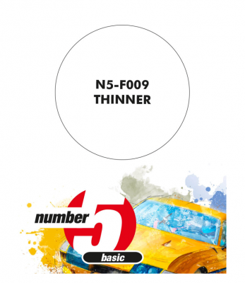 Ředidlo - Thinner 50ml