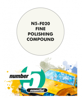 Fine polishing compound 30 ml