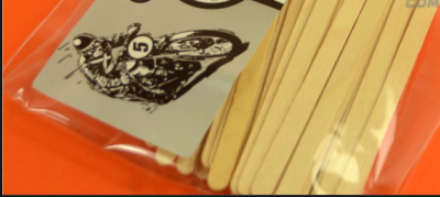 Míchadla barvy - Paint stirrers 50units