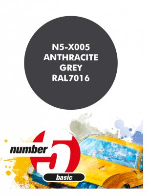 Anthracite Grey RAL7016