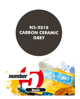 Carbon Ceramic Grey