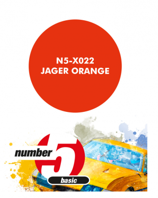 Jager Orange