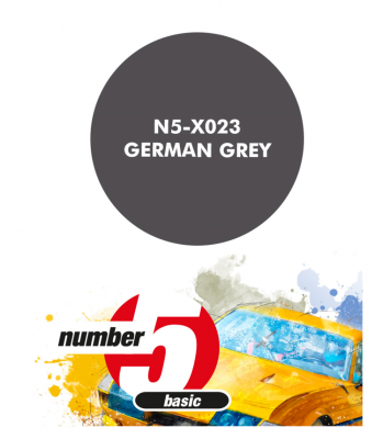 German Grey