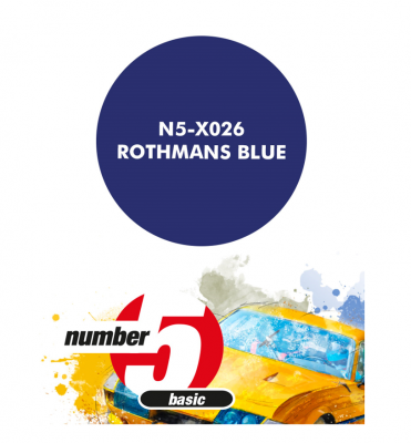 Rothmans Blue