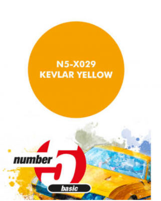 Kevlar yellow