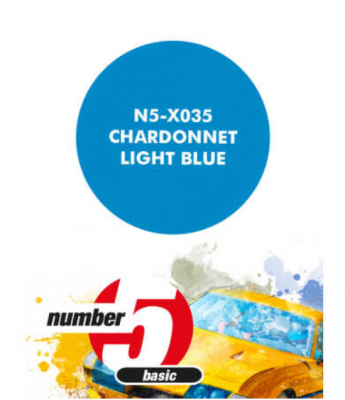 Chardonnet Light Blue
